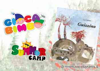 Campo Estivo Gioca Bimbo Gallarate - varesenews.it