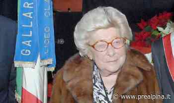 Gallarate piange Ebe Piccoli - La Prealpina