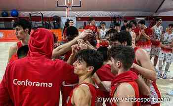 CGold, 7^ – A Gallarate il big match, Busto c'è; Saronno ok. Vittoria salvezza per Valceresio, Varese Academy ko - VareseSport