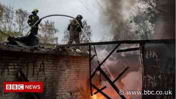 Ukraine round-up: Allies pledge weapons as Russia targets east