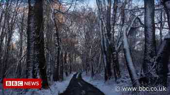 US spring snowstorm leaves 300,000 in the dark