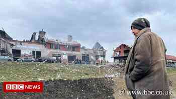 Ukraine war: First civilian deaths in Lviv shatter sense of safety