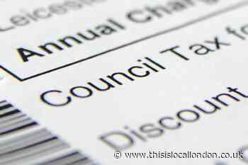 How will the council tax rebate be paid in South East London?