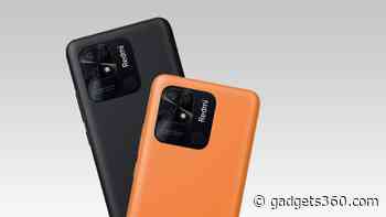 Redmi 10 Power With 6,000mAh Battery, 8GB RAM Launched in India: Price, Specifications