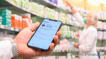 Informationstechnologie: Die Einführung des E-Rezepts kommt etwas voran