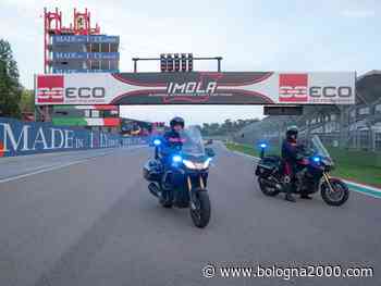 I Servizi dei Carabinieri in occasione del “Formula 1 Rolex Gran Premio del Made in Italy e dell'Emilia-Romagna” - Bologna 2000