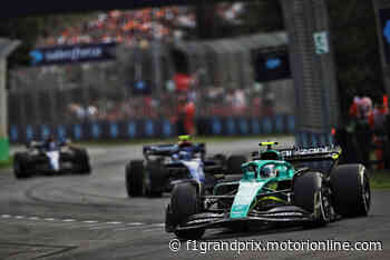 Formula 1 | Aston Martin ad Imola per conquistare i primi punti in stagione - F1grandprix.it