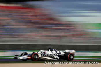 Formula 1 | GP Imola, obiettivo conferma per Gasly in Emilia Romagna - F1grandprix.it