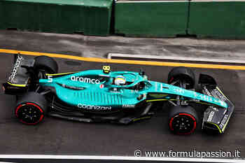 Aston Martin, la priorità è il porpoising - FormulaPassion.it