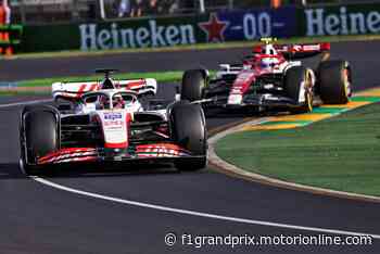Formula 1 | Haas, Magnussen: “Un bene aver allargato la zona punti nelle Sprint Race” - F1grandprix.it