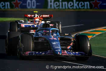 Formula 1 | Alonso realista: “Difficile pensare di riprendere la Ferrari già quest’anno”. - F1grandprix.it