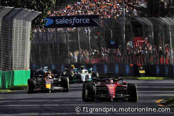Formula 1 | Berger sulla sfida Sainz-Leclerc: “Charles forte, ma Carlos è al suo stesso livello” - F1grandprix.it