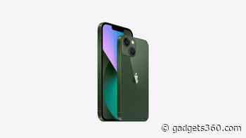 iPhone 14 Series Might Feature an Upgraded Front Camera With Autofocus: Ming-Chi Kuo