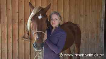 Warum sich eine Pferde-Influencerin aus dem Chiemgau um vernachlässigte Tiere kümmert