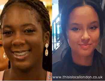 Police searching for missing east London teenagers