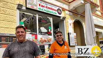 Selten in Peine: Pizza vom Italiener