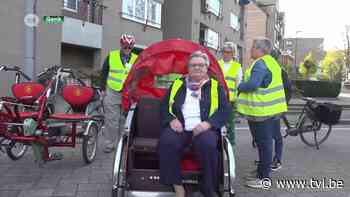 Stad Genk voorziet fietspiloot voor oudere en minder mobiele fietsers - TV Limburg