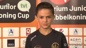 Dribbelkoning Junior: Yago Iacomelli (STA Genk) - TV Limburg