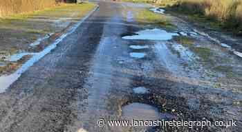 These East Lancashire roads will be repaired