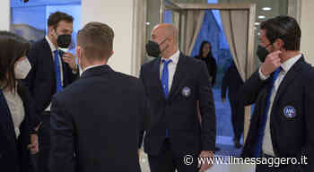 Ianniello moda veste gli arbitri della sezione Aia di Formia - ilmessaggero.it