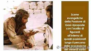 A Formia i Quadri della Passione - LatinaToday