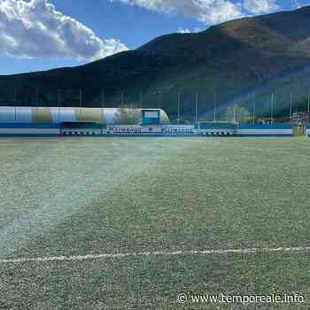 Formia / Allo stadio "W. Parisio", nel derby con il San Lorenzo, è tornato in campo Antonio Zottola - Temporeale Quotidiano