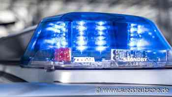 Kriminalität - Koblenz - Autofahrer hat Verfolgungsjagd mit Polizei mit einem Platten - Panorama - Süddeutsche Zeitung - SZ.de