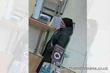 Bolton: Can you help police identify woman in connection with fraud?