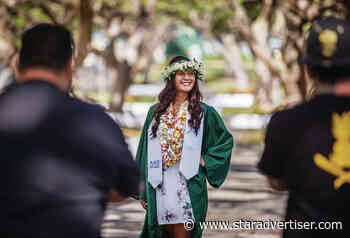 Kokua Line: Is UH Manoa graduation open to the public?