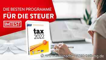 Die beste Steuersoftware: Rund 1.000 Euro Rückerstattung // IMTEST