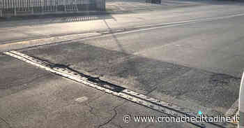 Colleferro. Da Martedì 19 Aprile senso unico alternato nelle ore notturne sul ponticello tra Piazzale Matteotti e Ponte Sabotino per ripristino giunti - Cronache Cittadine