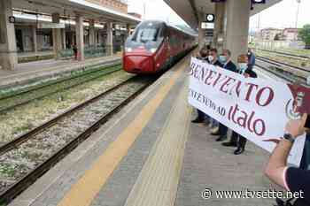 SOTTOSCRITTA UNA CONVENZIONE FRA CONFEDERAZIONE IMPRESE ITALIA ED ITALO TRENO - TV Sette Benevento