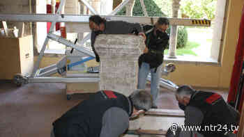 Mostra su Sannio e Sanniti: 20 reperti trasferiti da Benevento alla Germania - NTR24