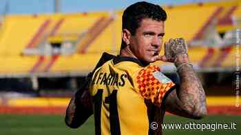 Benevento, Farias l'uomo in più in questo rush finale - Ottopagine