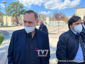 AMBIENTE. MASTELLA: “STIAMO RESTITUENDO DIGNITA' ALLA CITTA'”. VIDEO - TV Sette Benevento