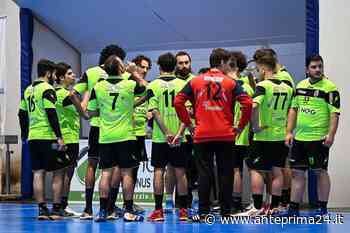 Pallamano Benevento, domani il recupero contro Ragusa al Pala Ferrara - anteprima24.it