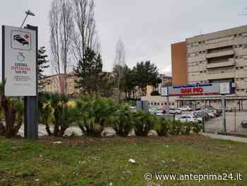 Covid, due decessi all'ospedale San Pio di Benevento - anteprima24.it
