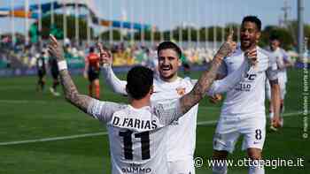 Benevento, nel finale un pieno di emozioni - Ottopagine