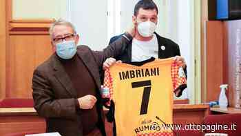 Benevento, la Primavera incontra Gianpaolo Imbriani - Ottopagine