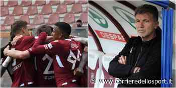 Lecce ko: Cremonese in vetta. Il Benevento manda in C il Pordenone - Corriere dello Sport