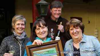 Das Verbindende zwischen dem Unterschiedlichen: Kulturprojekt schlägt Brücke von Leutesdorf nach Andernach - Rhein-Zeitung