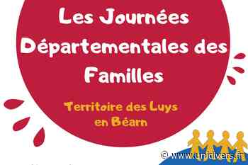 Journées départementales des familles Serres-Castet jeudi 28 avril 2022 - Unidivers