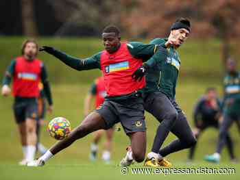 Bruno Lage: Wolves will not rush Yerson Mosquera - Express & Star