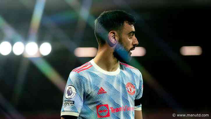 Bruno: The fans deserve better - Man Utd