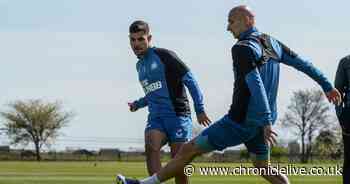 Choose Newcastle United's starting XI against Crystal Palace following Bruno Guimaraes' late heroics - Chronicle Live