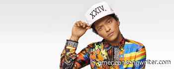 12 Songs You Didn't Know Bruno Mars Wrote for Other Artists - American Songwriter