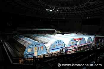 Shanghai allows 4 million out of homes as virus rules ease - The Brandon Sun