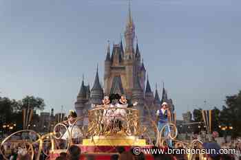 Disney World: Face masks optional for all areas of resort - The Brandon Sun