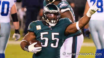 Eagles' Brandon Graham says he's ready for OTAs after rupturing Achilles last season; addresses Philly future - CBS Sports