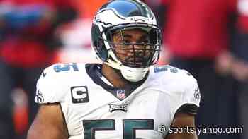 Eagles’ Brandon Graham is ‘OTA-ready’ after Achilles recovery - Yahoo Sports